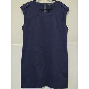 Women's Banana‎ Republic Dress Size 14 Blue